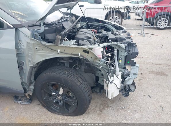 2T3P1RFV3MW169806 2021 TOYOTA LE Gray Դիմացի տեսք