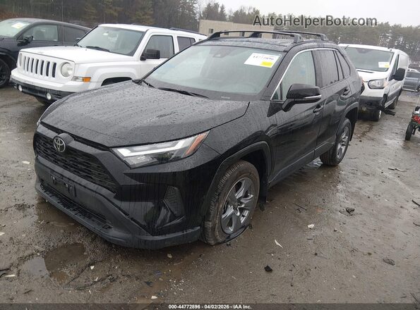 2T3P1RFV3SC574949 2025 TOYOTA LE Black 