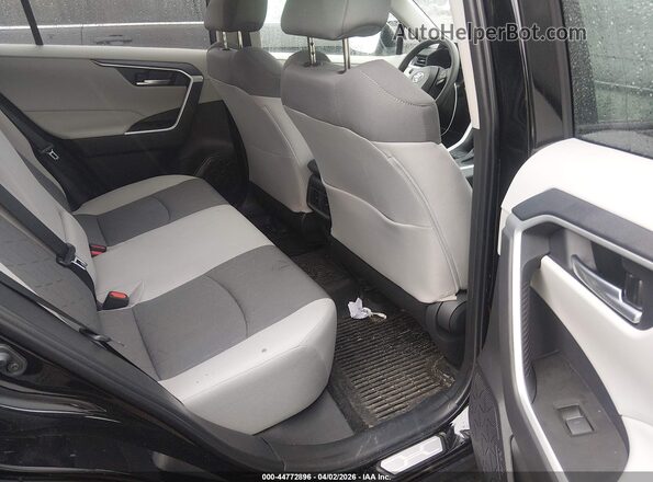 2T3P1RFV3SC574949 2025 TOYOTA LE Black 