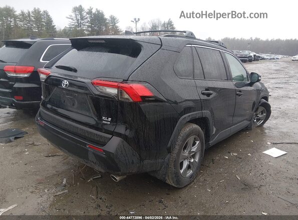 2T3P1RFV3SC574949 2025 TOYOTA LE Black 