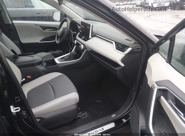 2T3P1RFV3SC574949 2025 TOYOTA LE Black 