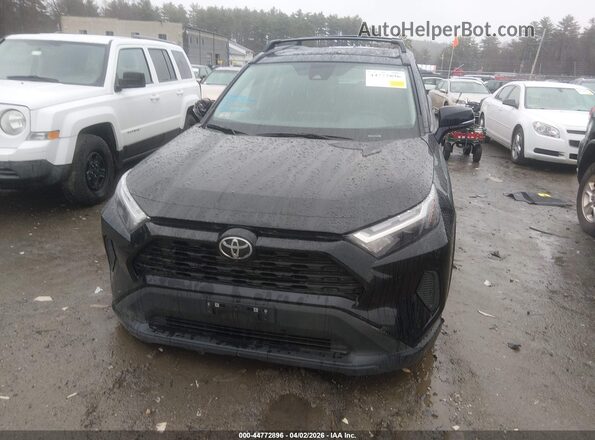 2T3P1RFV3SC574949 2025 TOYOTA LE Black 