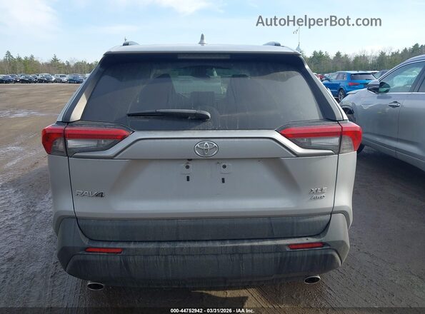 2T3P1RFV4LW098243 2020 TOYOTA LE Silver 
