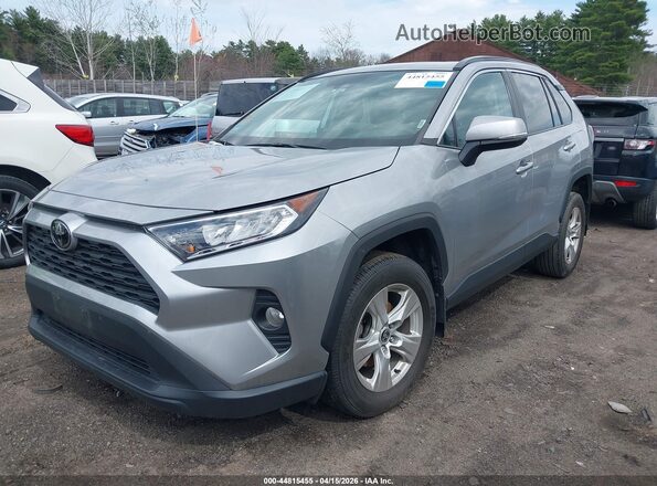 2T3P1RFV4MC221283 2021 TOYOTA LE Silver 