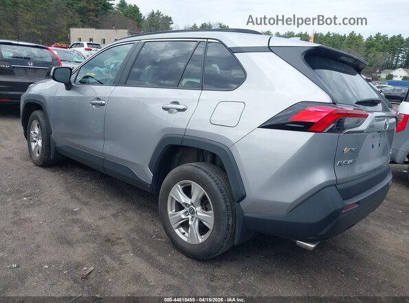 2T3P1RFV4MC221283 2021 TOYOTA LE Silver 