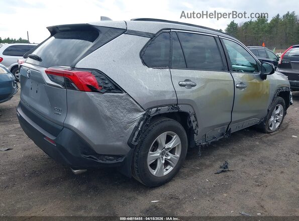 2T3P1RFV4MC221283 2021 TOYOTA LE Silver 
