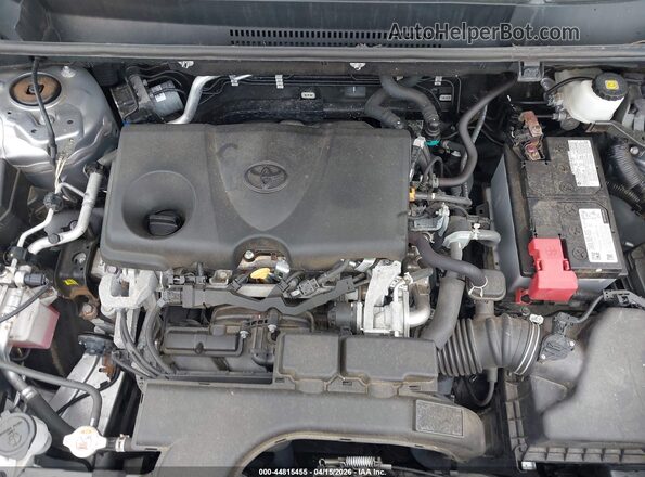 2T3P1RFV4MC221283 2021 TOYOTA LE Silver 