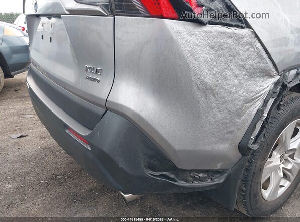 2T3P1RFV4MC221283 2021 TOYOTA LE Silver 