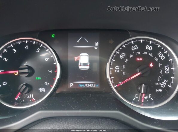 2T3P1RFV4MC221283 2021 TOYOTA LE Silver 