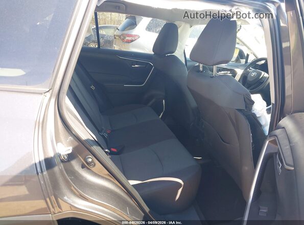 2T3P1RFV5SW594828 2025 TOYOTA LE Gray 