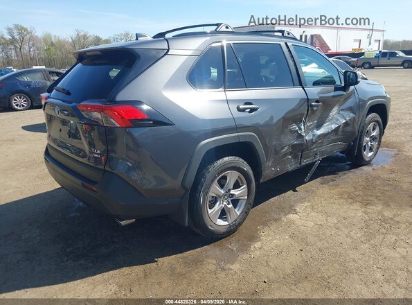 2T3P1RFV5SW594828 2025 TOYOTA LE Gray 