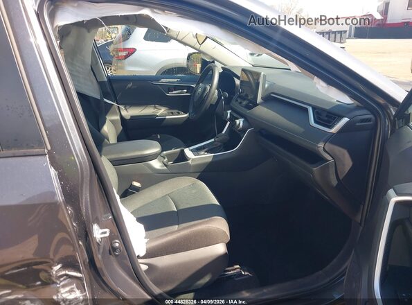 2T3P1RFV5SW594828 2025 TOYOTA LE Gray 