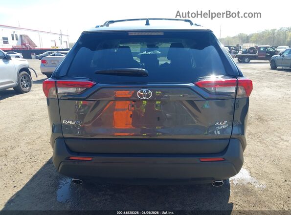 2T3P1RFV5SW594828 2025 TOYOTA LE Gray 