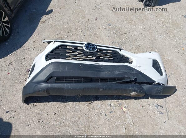 2T3P1RFV8RW485029 2024 TOYOTA LE White Սարքավորումների վահանակի տեսք