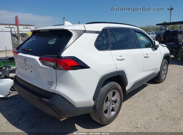 2T3P1RFV8RW485029 2024 TOYOTA LE White Հետևի աջ