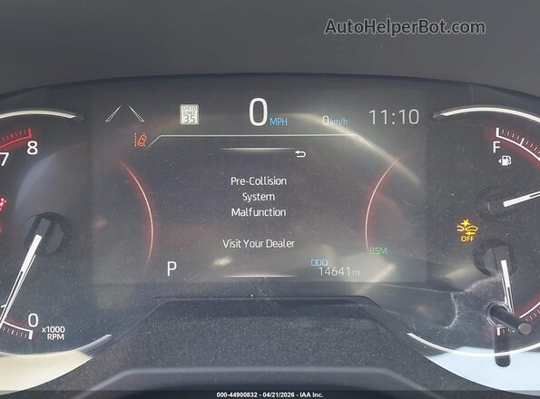 2T3P1RFV8RW485029 2024 TOYOTA LE White Հետևի նստատեղերի տեսք