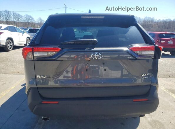 2T3P1RFV8SW554226 2025 TOYOTA LE Gray 