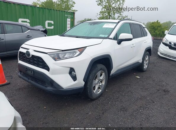 2T3P1RFV9LC075221 2020 TOYOTA LE White წინა მარცხენა ხედი სამი მეოთხედიდან