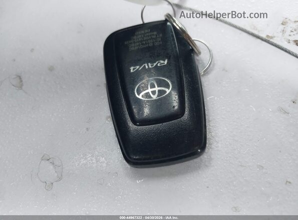 2T3P1RFV9LC075221 2020 TOYOTA LE White წინა პანელის ხედი
