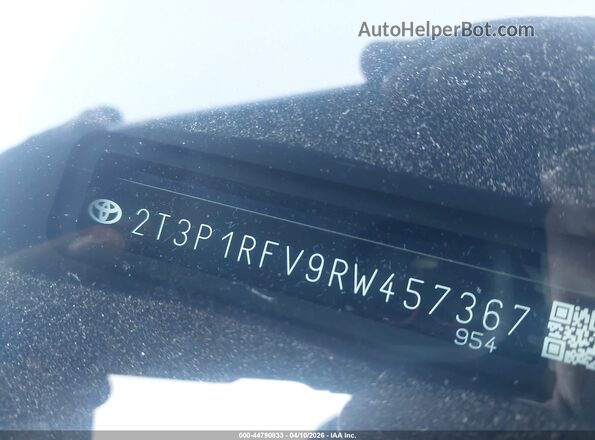 2T3P1RFV9RW457367 2024 TOYOTA LE Blue Շարժիչի բաժամունքի տեսք
