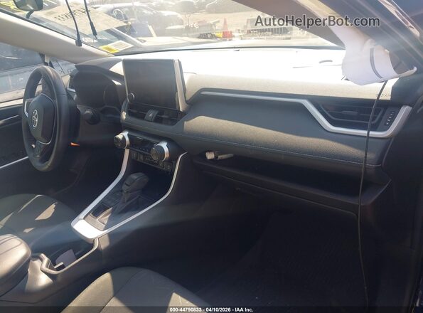 2T3P1RFV9RW457367 2024 TOYOTA LE Blue Սալոնի դիմացի տեսք