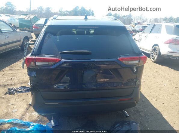 2T3P1RFV9RW457367 2024 TOYOTA LE Blue 