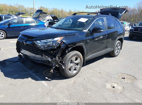 2T3P1RFV9SC576947 2025 TOYOTA LE Black 