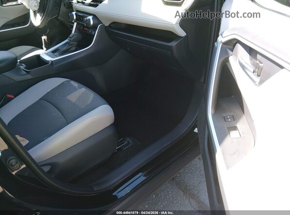 2T3P1RFV9SC576947 2025 TOYOTA LE Black 
