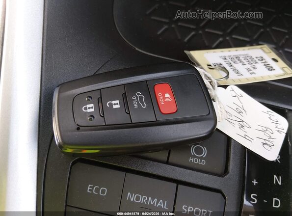2T3P1RFV9SC576947 2025 TOYOTA LE Black 