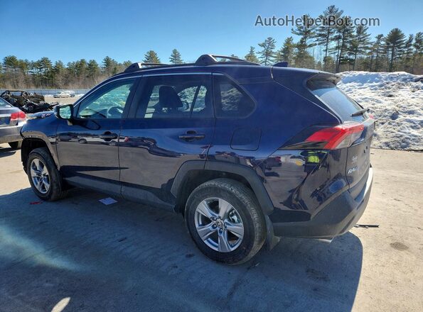 2T3P1RFV9SW631153 2025 TOYOTA RAV Blue Rear left