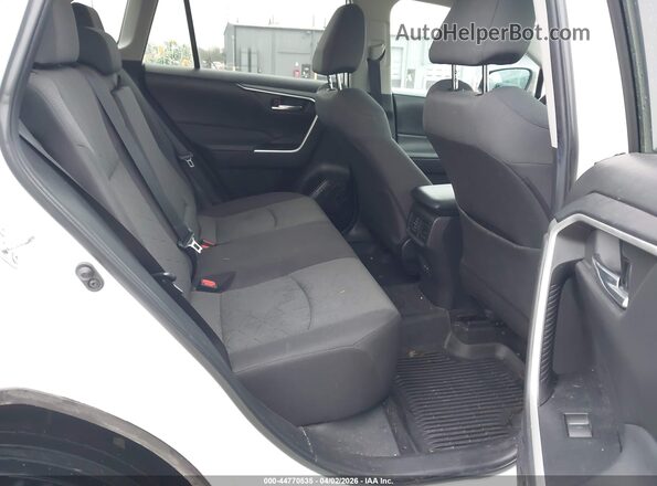 2T3P1RFVXPC329234 2023 TOYOTA LE White VIN sticker view