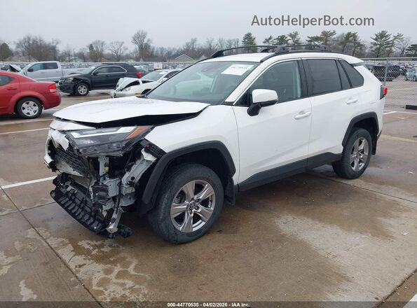 2T3P1RFVXPC329234 2023 TOYOTA LE White Front left
