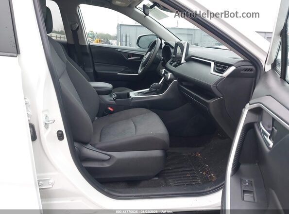 2T3P1RFVXPC329234 2023 TOYOTA LE White Front interior view