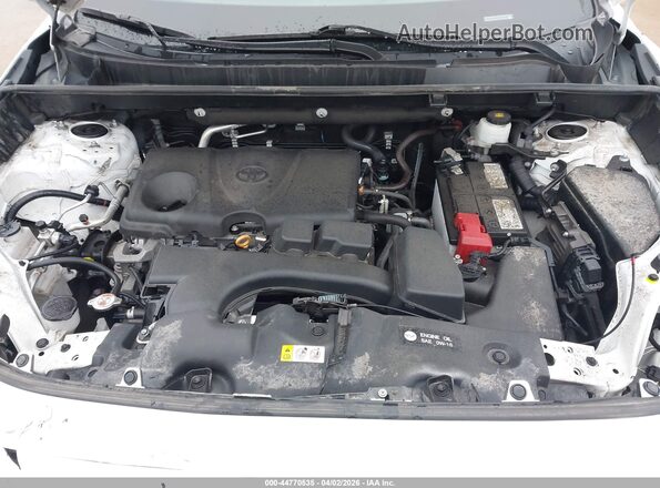 2T3P1RFVXPC329234 2023 TOYOTA LE White Rear view