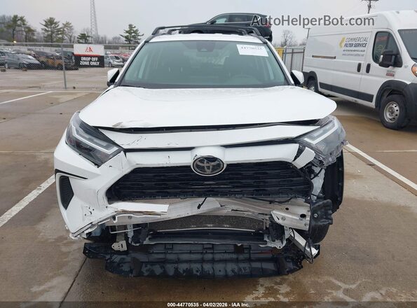 2T3P1RFVXPC329234 2023 TOYOTA LE White Rear interior view