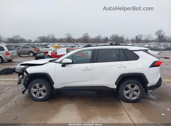 2T3P1RFVXPC329234 2023 TOYOTA LE White 