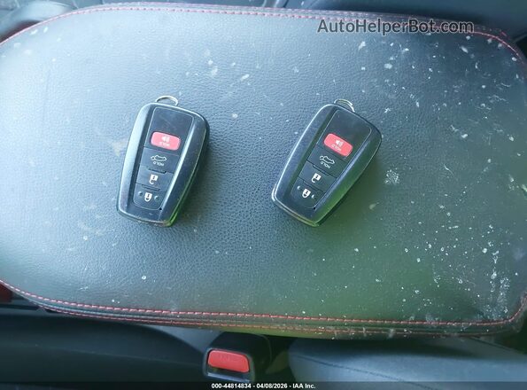 2T3R6RFV7MW014301 2021 TOYOTA LE Red Vista del salpicadero