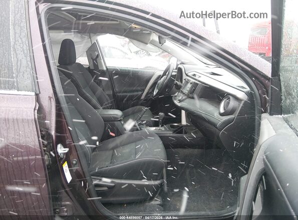 2T3RFREV2JW807020 2018 TOYOTA LE Purple Սալոնի դիմացի տեսք