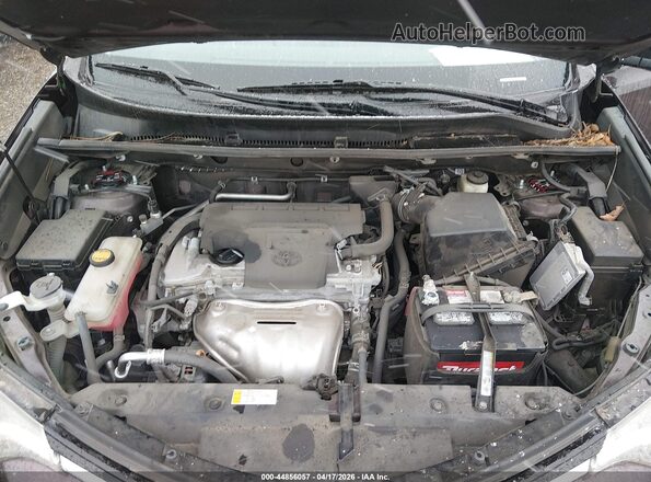 2T3RFREV2JW807020 2018 TOYOTA LE Purple Հետևի տեսք
