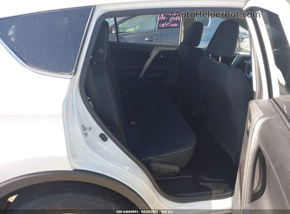 2T3RFREV6JW806310 2018 TOYOTA LE White Вид наклейки з VIN-кодом