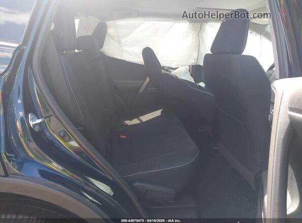 2T3RFREV6JW836827 2018 TOYOTA LE Teal VIN կոդի պիտակի տեսք