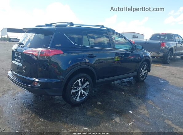 2T3RFREV6JW836827 2018 TOYOTA LE Teal Հետևի աջ