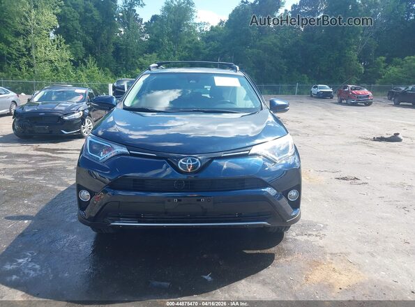 2T3RFREV6JW836827 2018 TOYOTA LE Teal Սարքավորումների վահանակի տեսք