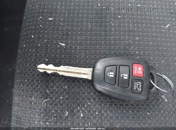 2T3RFREV7GW478016 2016 TOYOTA LE Maroon 
