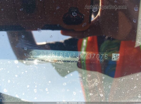 2T3RFREV7JW737076 2018 TOYOTA LE Black Engine compartment view