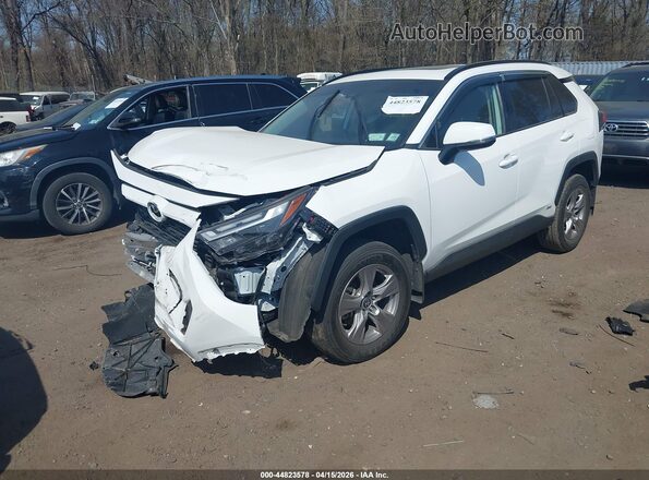 2T3RWRFV1SW254862 2025 TOYOTA LE White Front left