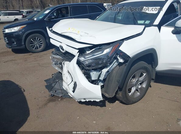 2T3RWRFV1SW254862 2025 TOYOTA LE White Front view