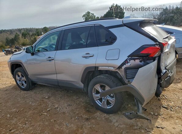 2T3RWRFV4SW267783 2025 TOYOTA LE Silver Հետևի ձախ