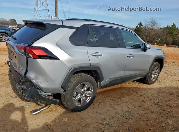 2T3RWRFV4SW267783 2025 TOYOTA LE Silver Հետևի աջ