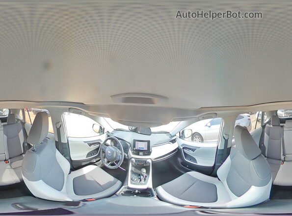 2T3RWRFV4SW267783 2025 TOYOTA LE Silver 
